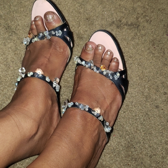 Crystal sandles - Picture 3 of 6